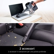 Caratteristica 2 accessori